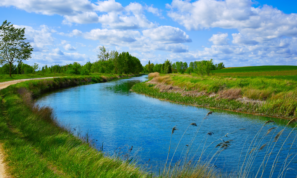 Hydraulisk styring af overfladevand Hydraulisk styring af overfladevand