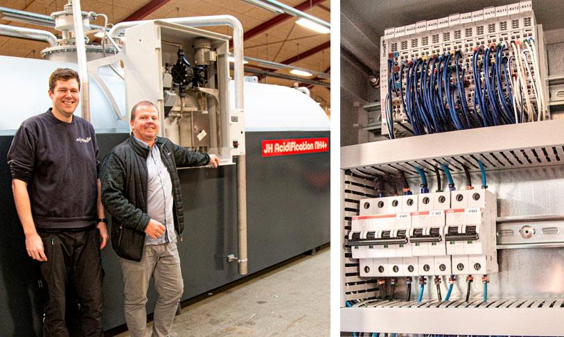 Driftssikre og tætte ORBINOX ventiler Driftssikre og tætte ORBINOX ventiler