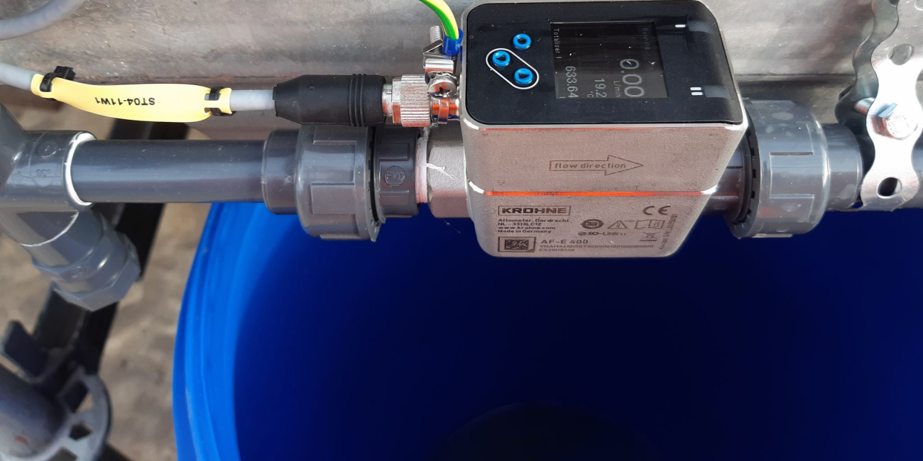 Krohnes løsning Krohnes løsning