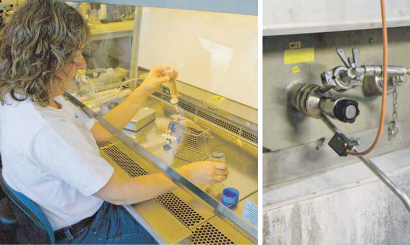 Nyudviklet metode forbedrer detektionsgrænsen 1.000 gange Nyudviklet metode forbedrer detektionsgrænsen 1.000 gange