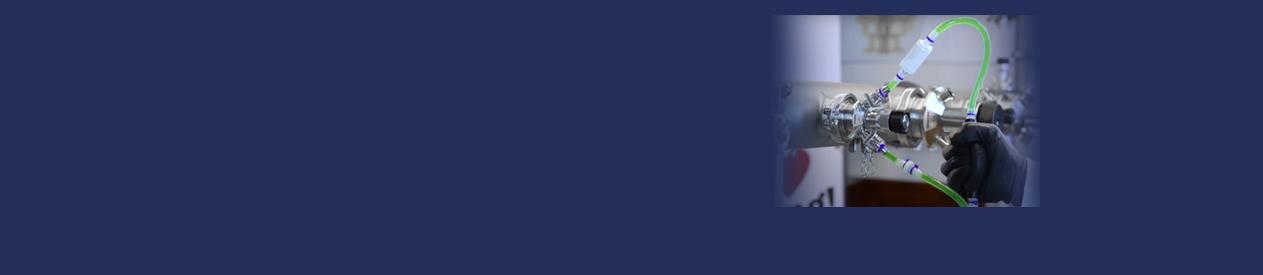 Den rigtige prøveudtagningsventil Den rigtige prøveudtagningsventil