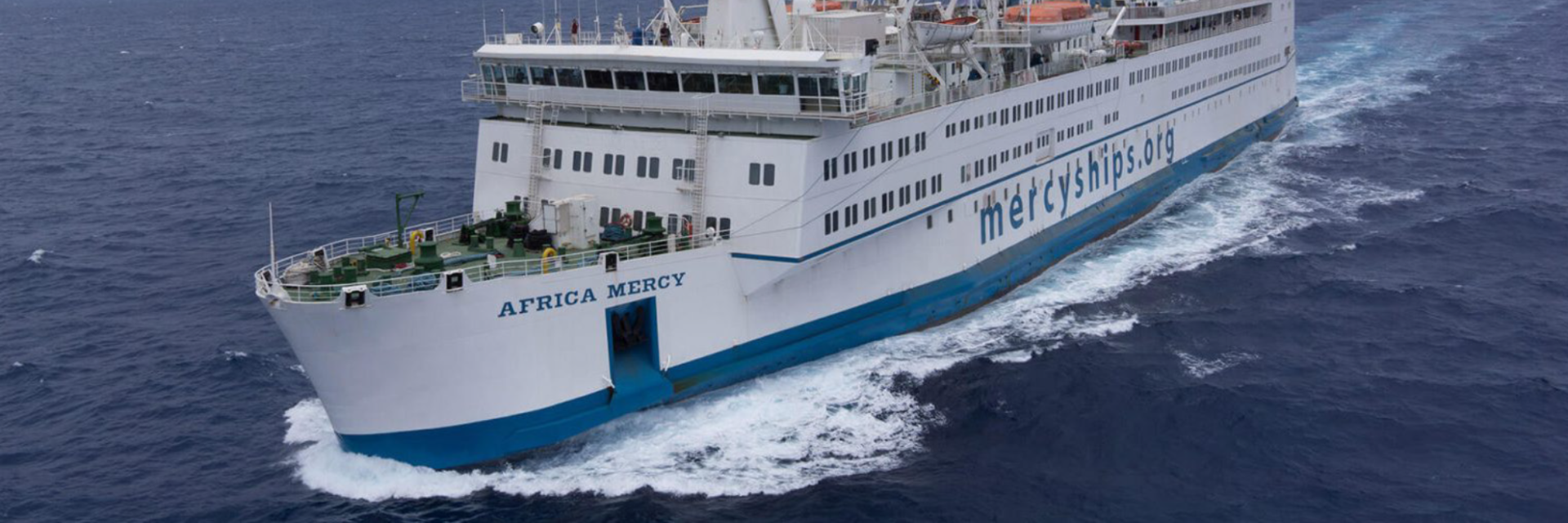 Overvågning af brændstofforbrug og emissioner på et hospitalsskib Overvågning af brændstofforbrug og emissioner på et hospitalsskib