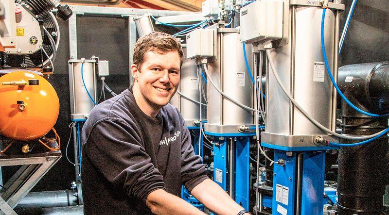 Effektiv gyllebehandling fjerner ammoniak, metan og lugtgener og forbedrer dyrevelfærden Effektiv gyllebehandling fjerner ammoniak, metan og lugtgener og forbedrer dyrevelfærden