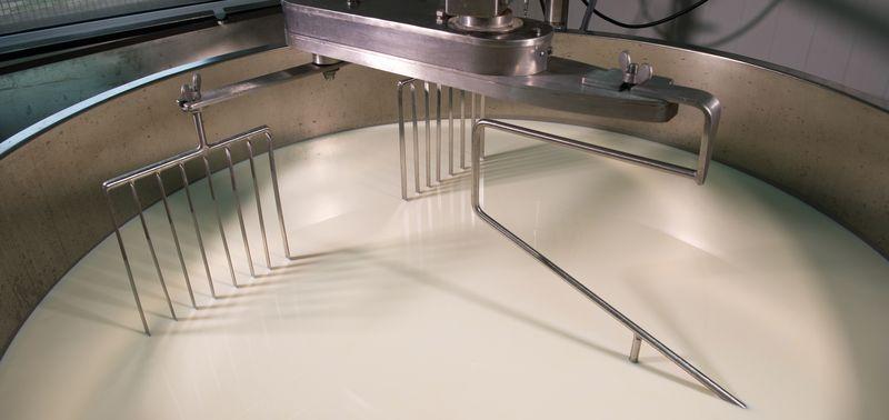 Flowmåling af råmælk med højt gas/luftindhold Flowmåling af råmælk med højt gas/luftindhold