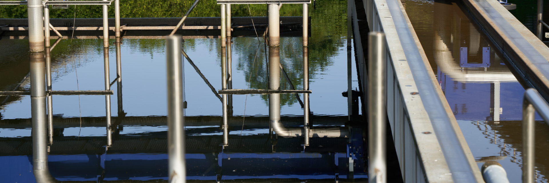 Overvågning af skyllevandsflow i en sandvasker Overvågning af skyllevandsflow i en sandvasker