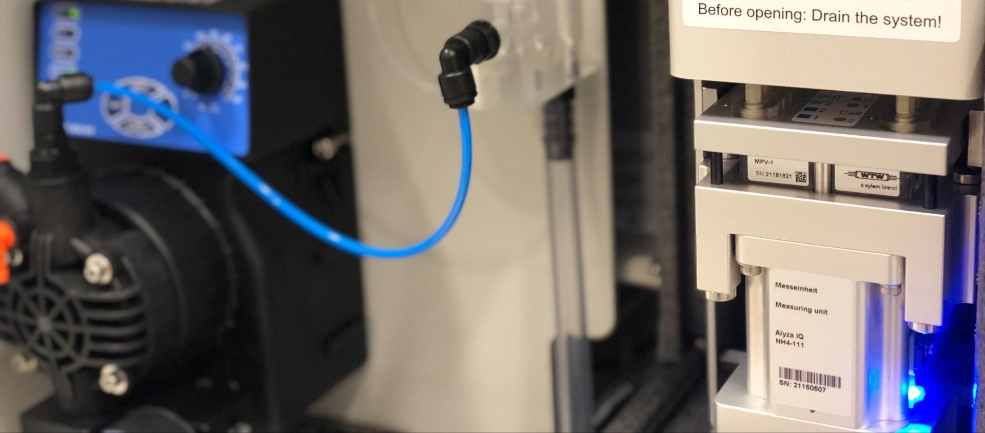 Tørstof- og laboratorievægte Tørstof- og laboratorievægte