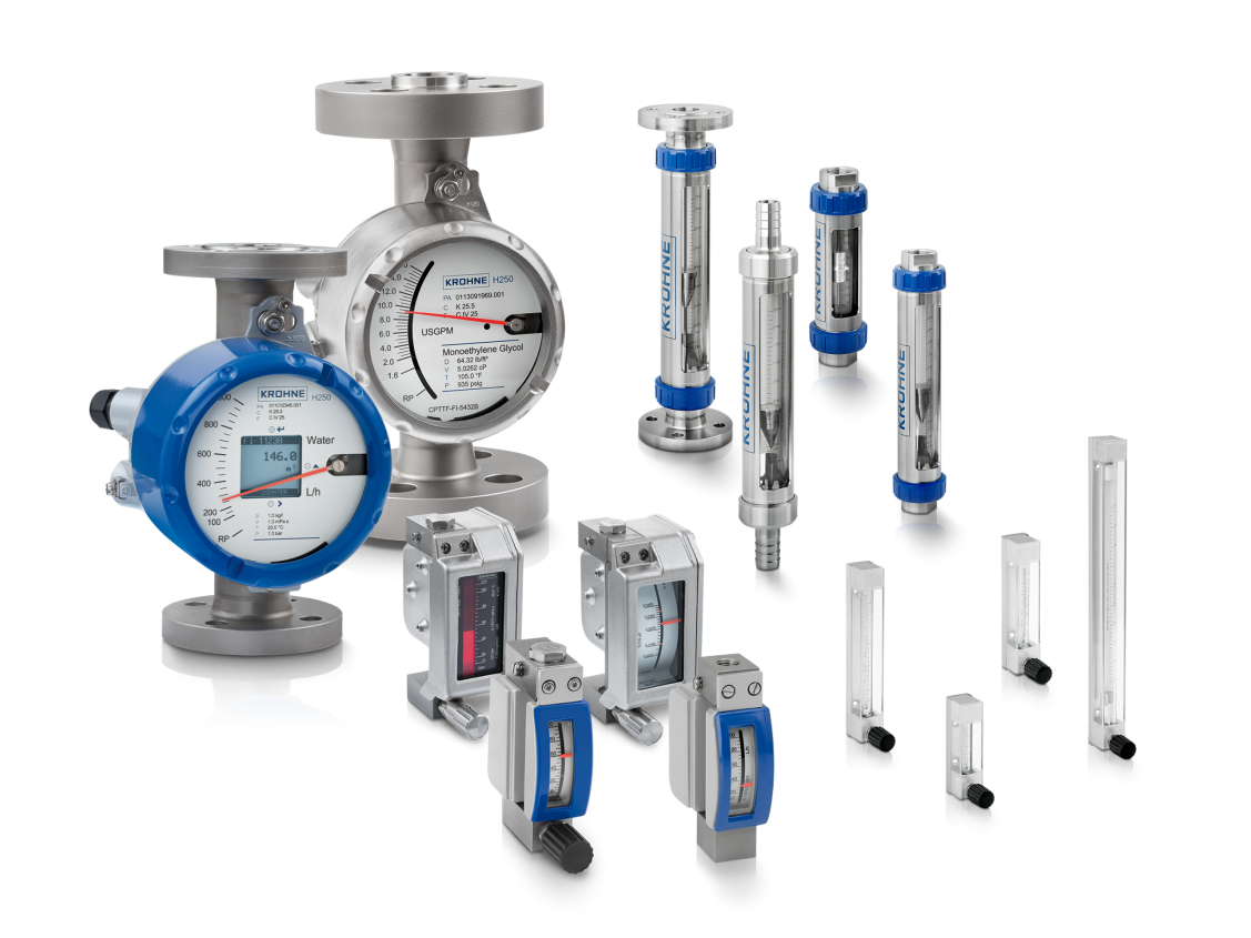 Rotameter til nøjagtig flowmåling - Løsninger til industri Rotameter til nøjagtig flowmåling - Løsninger til industri