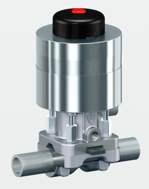 Membranventiler Membranventiler