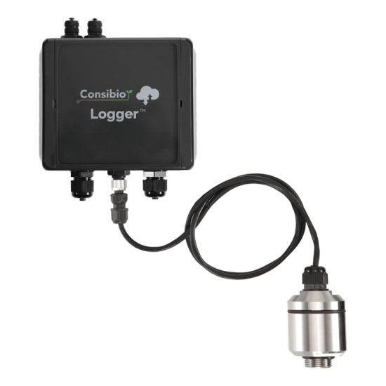 Datalogger connector og sensorer Datalogger connector og sensorer