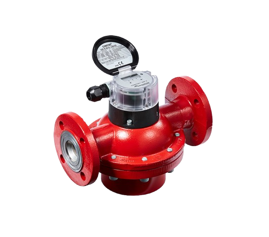 Aquametro Contoil VZFAII DN25B FL 180/40, Oil meter for biological fuels Aquametro Contoil VZFAII DN25B FL 180/40, Oil meter for biological fuels