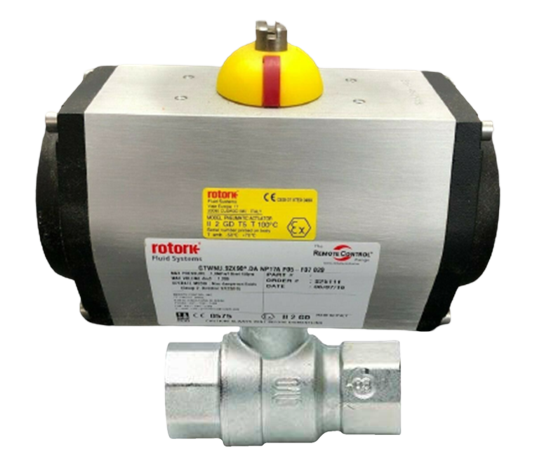 Bonomi Ball Valve model Ball-o-Matic, 1 Bonomi Ball Valve model Ball-o-Matic, 1