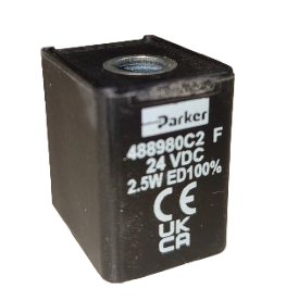 Parker Lucifer Solenoid 24VDC