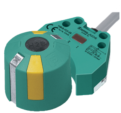 P&F Inductive PNP Sensor P&F Inductive PNP Sensor