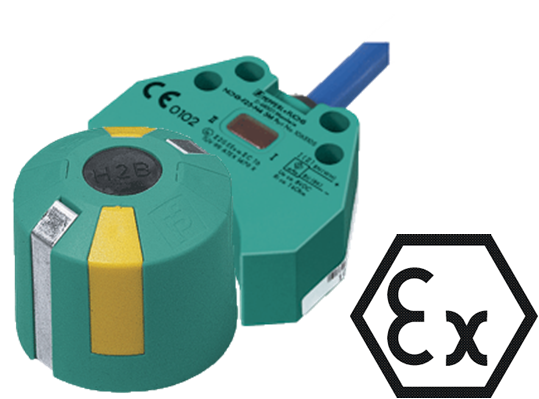 P&F Inductive Namur Sensor P&F Inductive Namur Sensor