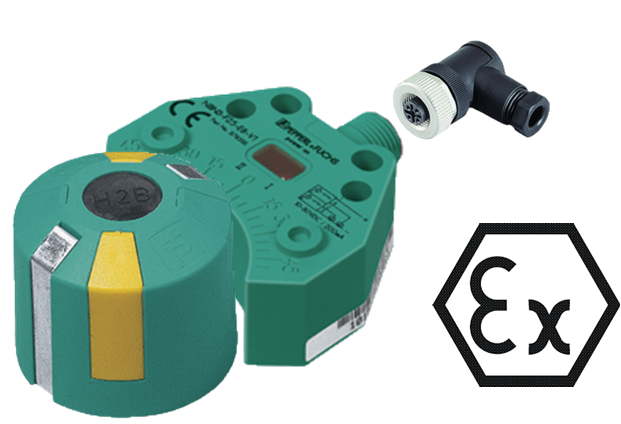 P&F Inductive Namur Sensor P&F Inductive Namur Sensor