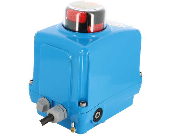 Electrical actuator Electrical actuator