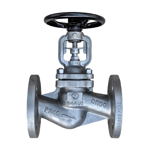 Fromme FIG 241, Globe Valve, DN40 Fromme FIG 241, Globe Valve, DN40