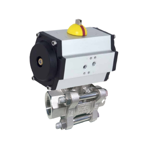 GEFA Ball Valve 2 GEFA Ball Valve 2