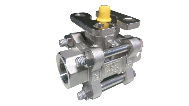 GEFA Ball Valve, 1 GEFA Ball Valve, 1