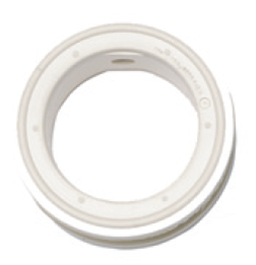 White EPDM Seat DN100 for GEFA K-series White EPDM Seat DN100 for GEFA K-series