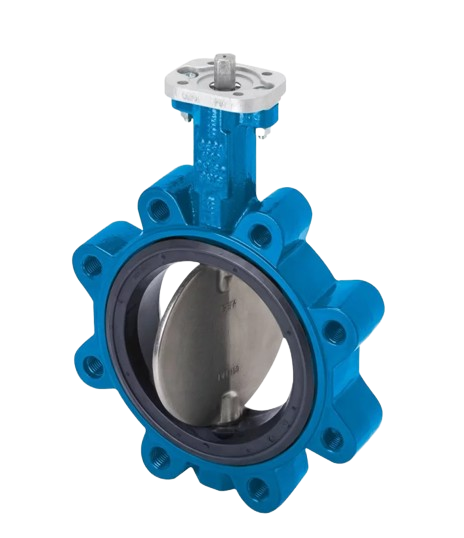 GEFA multitop KG4 butterfly, Buna, DN400 GEFA multitop KG4 butterfly, Buna, DN400