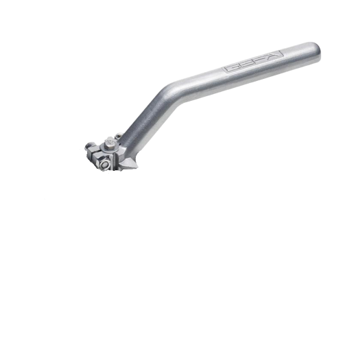 GEFA Hand Lever for DG/FG ball valves GEFA Hand Lever for DG/FG ball valves