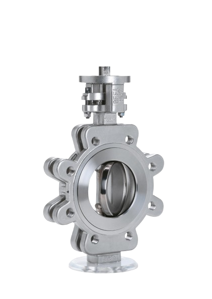 GEFA HG7, PTFE seated, DN250 PN25 GEFA HG7, PTFE seated, DN250 PN25