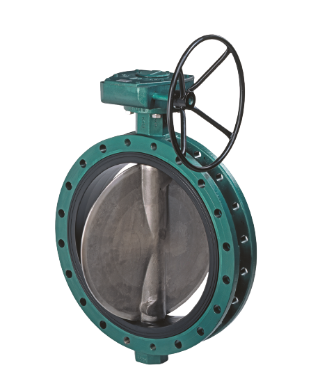 Gefa K07, EPDM, DN 700, PN10 /w Cast Iron gear Gefa K07, EPDM, DN 700, PN10 /w Cast Iron gear