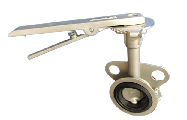 Gefa K11, EPDM, DN 65/w Stainless Steel Hand Lever Gefa K11, EPDM, DN 65/w Stainless Steel Hand Lever