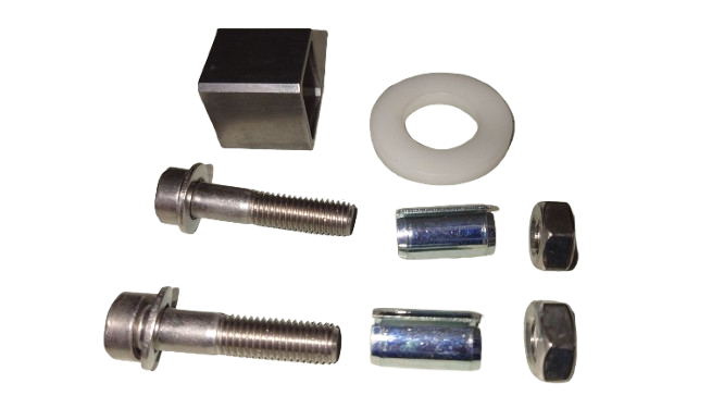 Gefa Mounting Kit, DN125-150, 36mm star adaptor