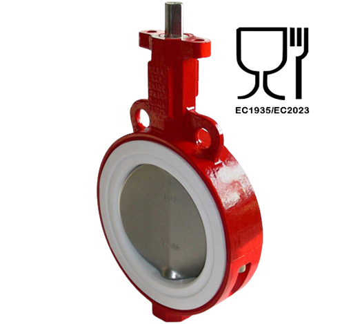 GEFA multitop KG6 butterfly,