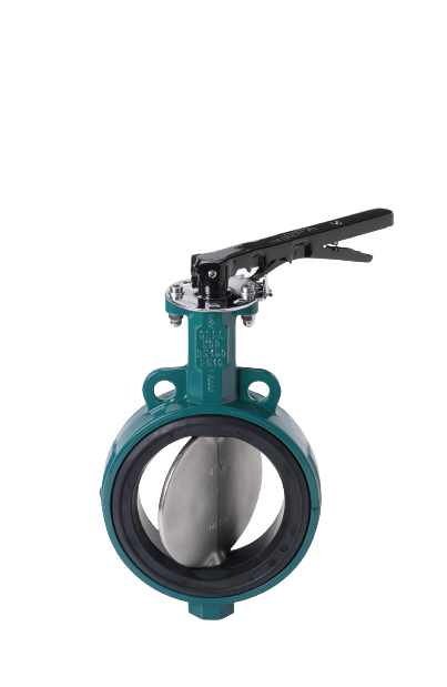 GEFA multitop KG9 butterfly, DN65, EPDM, for vacuum incl. hand lever GEFA multitop KG9 butterfly, DN65, EPDM, for vacuum incl. hand lever