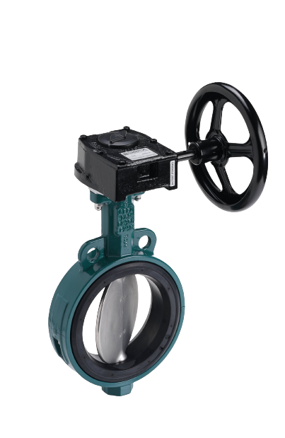 Gefa KG9, EPDM, DN 200 /w Alu gear Gefa KG9, EPDM, DN 200 /w Alu gear