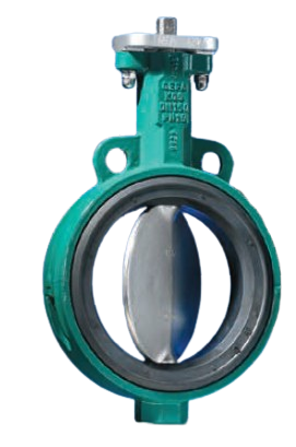 GEFA multitop KG9 butterfly, DN300, EPDM 80 Shore