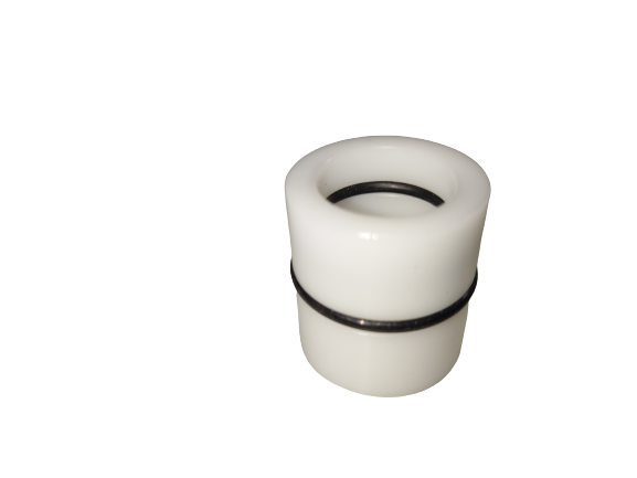 POM Bearing incl. NBR stem O-ring POM Bearing incl. NBR stem O-ring