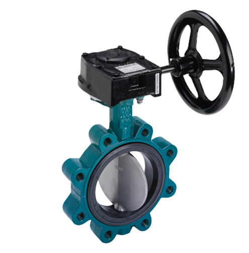 Gefa KG7, EPDM, DN 250, PN10 /w Alu gear Gefa KG7, EPDM, DN 250, PN10 /w Alu gear