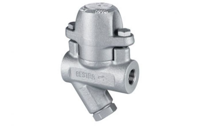 Gestra steam trap type BK45, DN25, Flanges PN40 Gestra steam trap type BK45, DN25, Flanges PN40