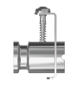 Keofitt 150084, Quick Coupling KSB inlet 3/4 Keofitt 150084, Quick Coupling KSB inlet 3/4