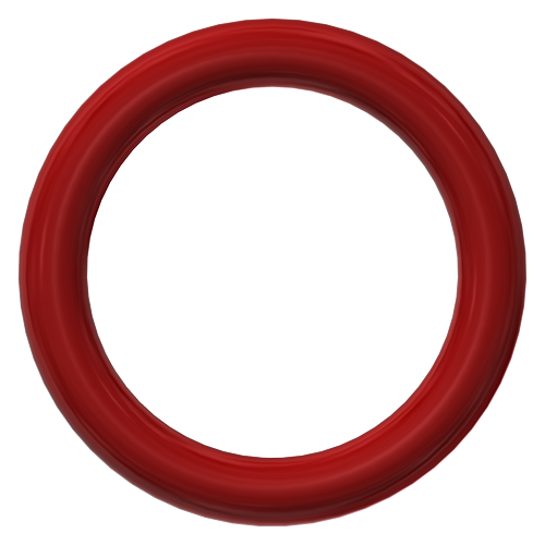Keofitt 440825, 10 Pack O-Ring Silicone 9.1*1.6mm  FDA Keofitt 440825, 10 Pack O-Ring Silicone 9.1*1.6mm  FDA