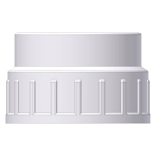 Keofitt 260326, Closure W/O F/Pp Bottle 250/1000/2000 Ml Keofitt 260326, Closure W/O F/Pp Bottle 250/1000/2000 Ml