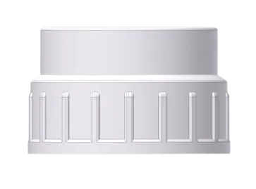 Keofitt 260328, Lid for Aseptic sampling bottle Keofitt 260328, Lid for Aseptic sampling bottle