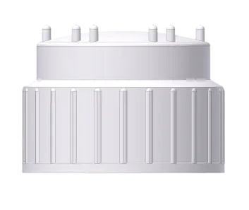 Keofitt 260426, Lid for Aseptic sampling bottle Keofitt 260426, Lid for Aseptic sampling bottle