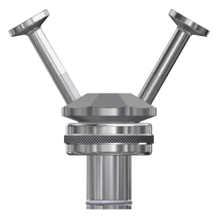 Keofitt 310002, Ingold Valve Body, I40 Keofitt 310002, Ingold Valve Body, I40