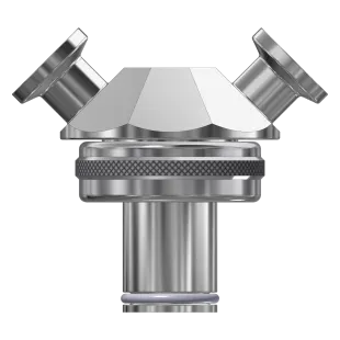 Keofitt 310005, Ingold Valve Body, I40 Keofitt 310005, Ingold Valve Body, I40