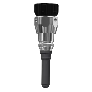 Keofitt 310041, Valve Head Ingold I40, Type H, Silicone Keofitt 310041, Valve Head Ingold I40, Type H, Silicone