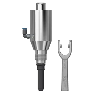 Keofitt 310044, Valve Head Ingold I40, Type N, Silicone Keofitt 310044, Valve Head Ingold I40, Type N, Silicone