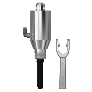 Keofitt 310044E, Valve Head Ingold I40, Type N, EPDM Keofitt 310044E, Valve Head Ingold I40, Type N, EPDM