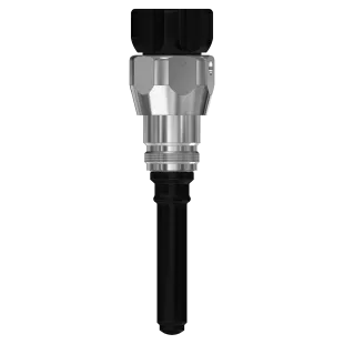 Keofitt 320041E, Valve Head Ingold I52, Type H, EPDM Keofitt 320041E, Valve Head Ingold I52, Type H, EPDM