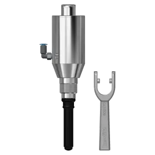 Keofitt 320044E, Valve Head Ingold I52, Type N, EPDM Keofitt 320044E, Valve Head Ingold I52, Type N, EPDM