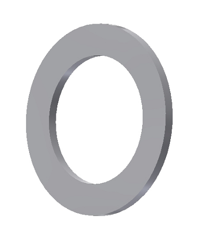 Keofitt 320830, Adaptor Ptfe 50 Mm For I52  Keofitt 320830, Adaptor Ptfe 50 Mm For I52